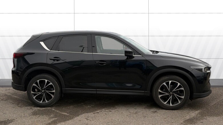Mazda CX-5 2.0 e-Skyactiv G MHEV Exclusive-Line 5dr Petrol Estate